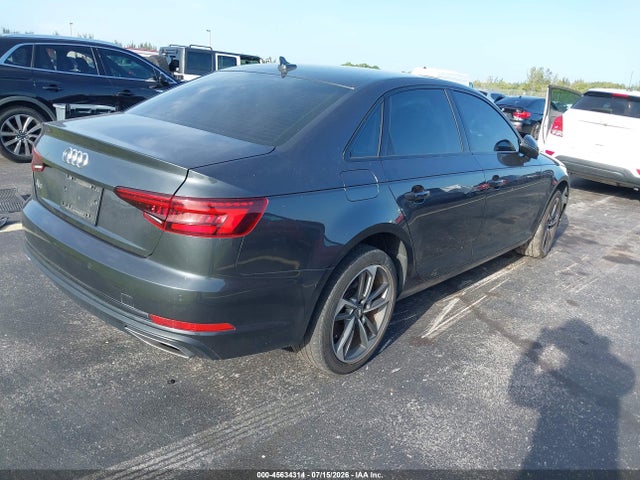Продажа на аукционе авто 2019 Audi A4 40 Titanium Premium, vin: WAUGMAF43KN021916, номер лота: 45634314