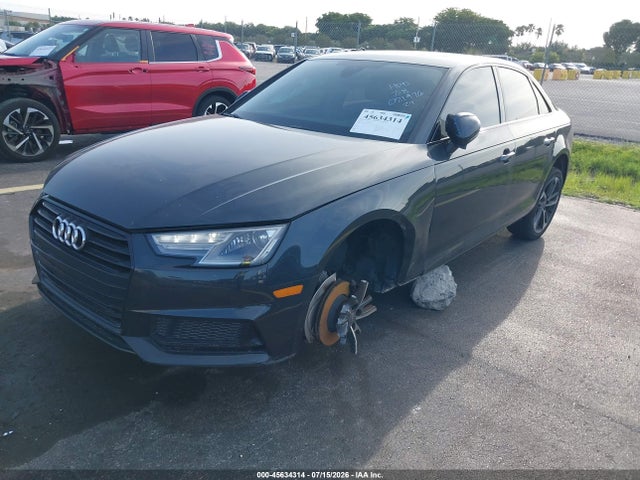 Продажа на аукционе авто 2019 Audi A4 40 Titanium Premium, vin: WAUGMAF43KN021916, номер лота: 45634314
