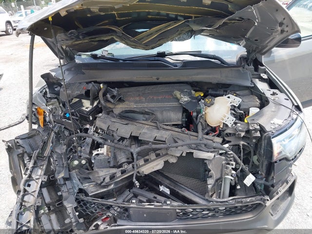 Продаж на аукціоні авто 2022 Jeep Compass Trailhawk 4x4, vin: 3C4NJDDB9NT235805, номер лоту: 45634320