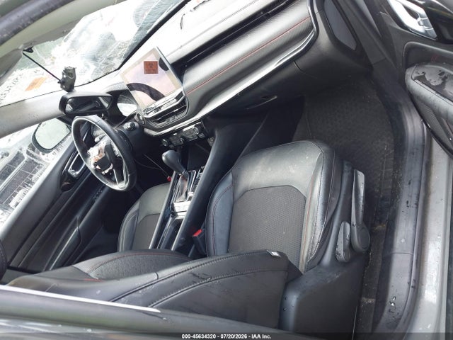 Продаж на аукціоні авто 2022 Jeep Compass Trailhawk 4x4, vin: 3C4NJDDB9NT235805, номер лоту: 45634320