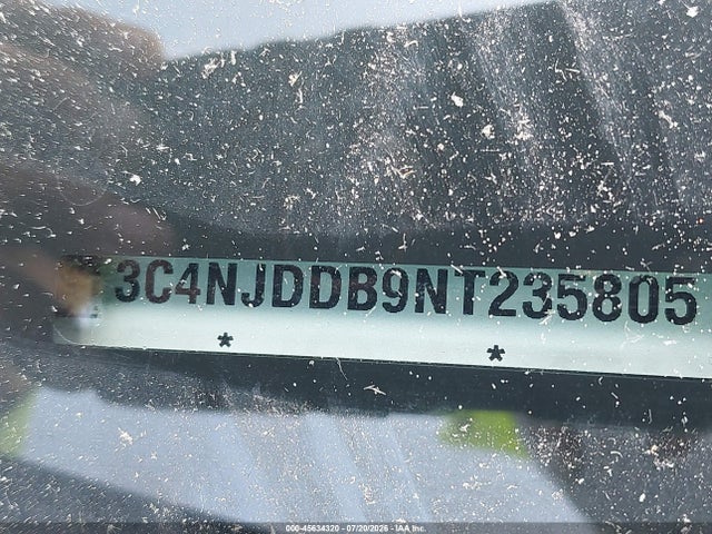 Продаж на аукціоні авто 2022 Jeep Compass Trailhawk 4x4, vin: 3C4NJDDB9NT235805, номер лоту: 45634320