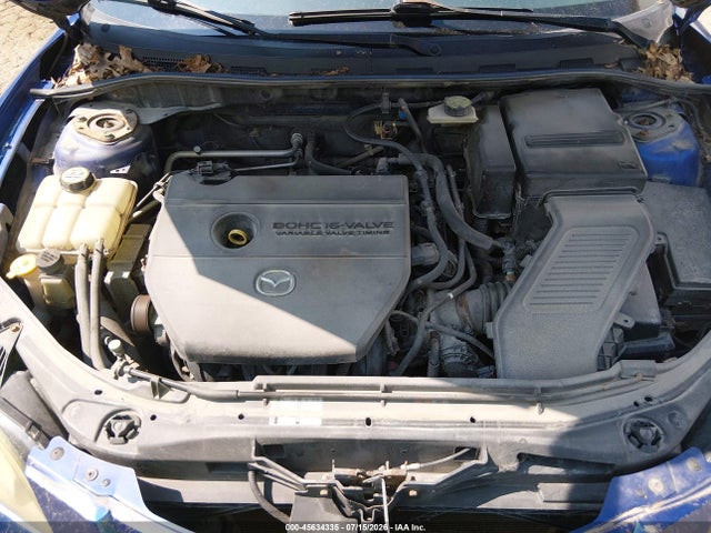 Aukcja sprzedaży 2007 Mazda Mazda3 S Sport, vin: JM1BK323371746488, numer aukcji: 45634335