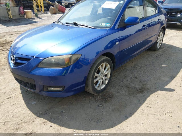 Aukcja sprzedaży 2007 Mazda Mazda3 S Sport, vin: JM1BK323371746488, numer aukcji: 45634335