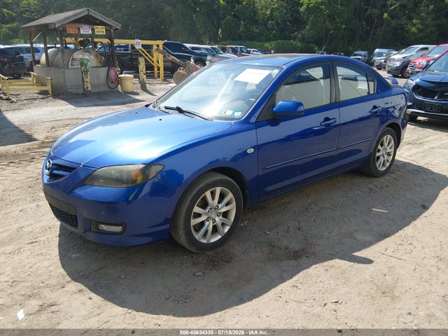 Aukcja sprzedaży 2007 Mazda Mazda3 S Sport, vin: JM1BK323371746488, numer aukcji: 45634335
