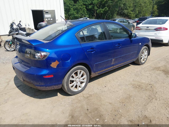 Aukcja sprzedaży 2007 Mazda Mazda3 S Sport, vin: JM1BK323371746488, numer aukcji: 45634335