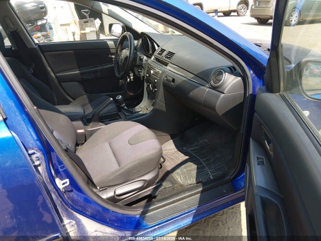 Aukcja sprzedaży 2007 Mazda Mazda3 S Sport, vin: JM1BK323371746488, numer aukcji: 45634335