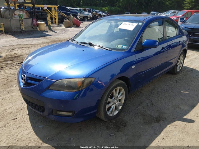 Aukcja sprzedaży 2007 Mazda Mazda3 S Sport, vin: JM1BK323371746488, numer aukcji: 45634335