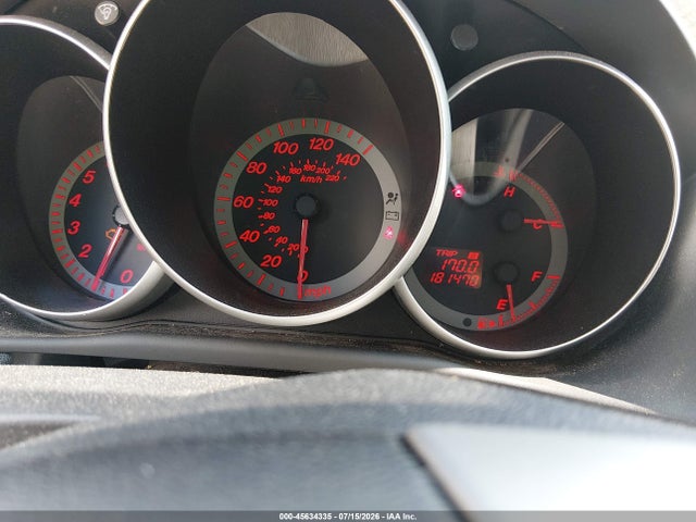Aukcja sprzedaży 2007 Mazda Mazda3 S Sport, vin: JM1BK323371746488, numer aukcji: 45634335