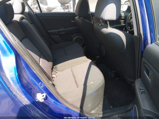 Aukcja sprzedaży 2007 Mazda Mazda3 S Sport, vin: JM1BK323371746488, numer aukcji: 45634335