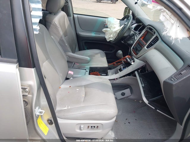 Продажа на аукционе авто 2007 Toyota Highlander Limited W/3rd Row, vin: JTEDP21A570143466, номер лота: 45634336