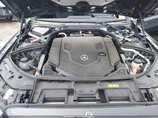 W1K6G7GB6MA039381 Mercedes-Benz S 580 4matic