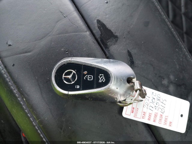 Aukcja sprzedaży 2021 Mercedes-benz S 580 4matic, vin: W1K6G7GB6MA039381, numer aukcji: 45634337