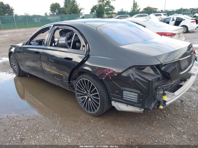 Aukcja sprzedaży 2021 Mercedes-benz S 580 4matic, vin: W1K6G7GB6MA039381, numer aukcji: 45634337