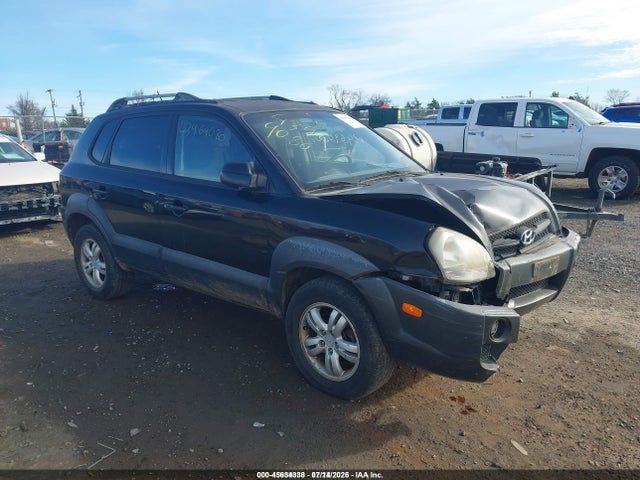 Auction sale of the 2008 Hyundai Tucson Limited V6/se, vin: KM8JN72D58U769513, lot number: 45634338