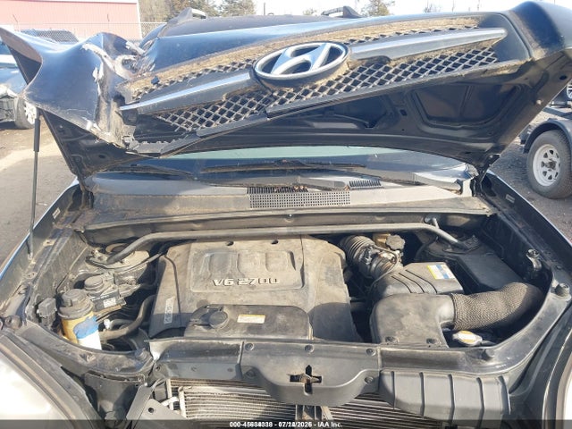 45634338 :رقم المزاد ، KM8JN72D58U769513 vin ، 2008 Hyundai Tucson Limited V6/se مزاد بيع