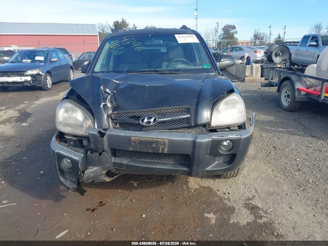 45634338 :رقم المزاد ، KM8JN72D58U769513 vin ، 2008 Hyundai Tucson Limited V6/se مزاد بيع