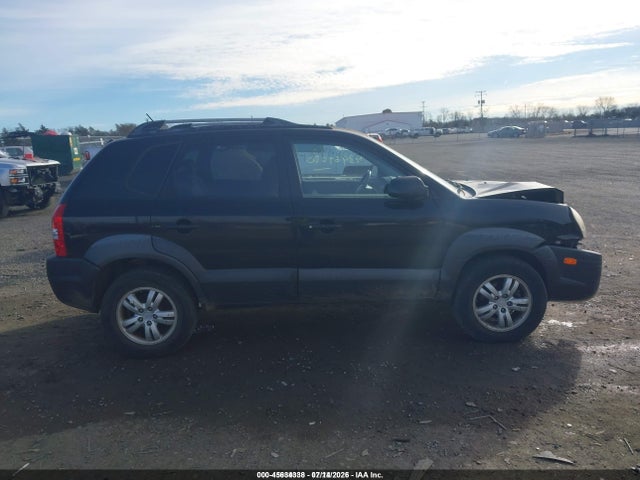 45634338 :رقم المزاد ، KM8JN72D58U769513 vin ، 2008 Hyundai Tucson Limited V6/se مزاد بيع