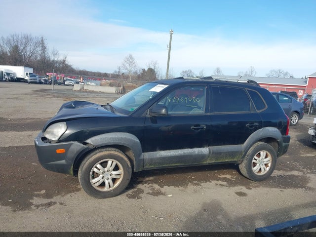 45634338 :رقم المزاد ، KM8JN72D58U769513 vin ، 2008 Hyundai Tucson Limited V6/se مزاد بيع