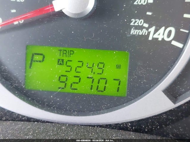 45634338 :رقم المزاد ، KM8JN72D58U769513 vin ، 2008 Hyundai Tucson Limited V6/se مزاد بيع