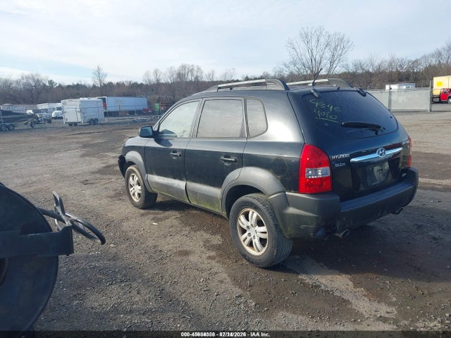 45634338 :رقم المزاد ، KM8JN72D58U769513 vin ، 2008 Hyundai Tucson Limited V6/se مزاد بيع