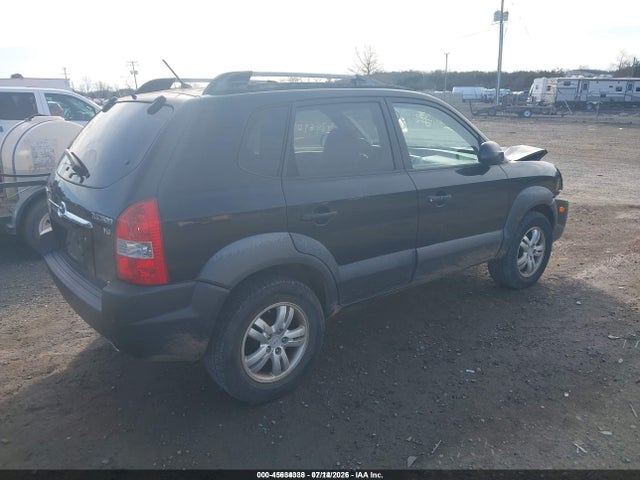 45634338 :رقم المزاد ، KM8JN72D58U769513 vin ، 2008 Hyundai Tucson Limited V6/se مزاد بيع