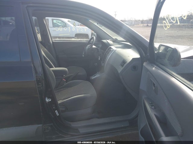 45634338 :رقم المزاد ، KM8JN72D58U769513 vin ، 2008 Hyundai Tucson Limited V6/se مزاد بيع