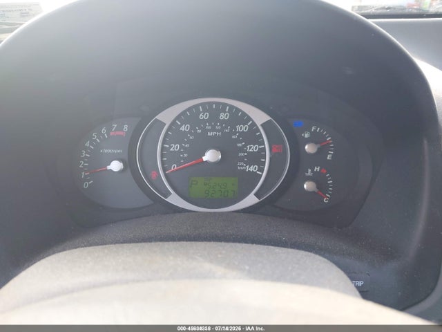 45634338 :رقم المزاد ، KM8JN72D58U769513 vin ، 2008 Hyundai Tucson Limited V6/se مزاد بيع