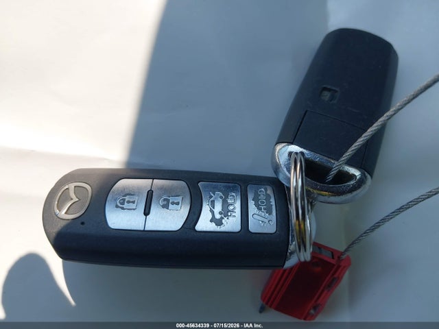 2015 Mazda Mazda3 I Sv მანქანა იყიდება აუქციონზე, vin: JM1BM1T71F1235957, აუქციონის ნომერი: 45634339