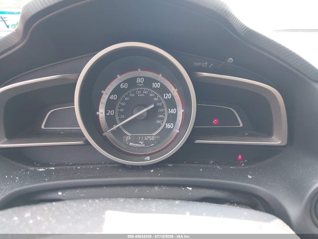 2015 Mazda Mazda3 I Sv მანქანა იყიდება აუქციონზე, vin: JM1BM1T71F1235957, აუქციონის ნომერი: 45634339