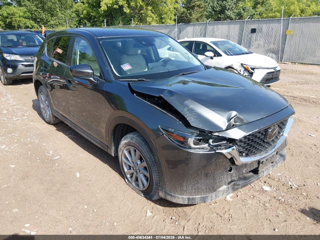 2023 Mazda Cx-5 2.5 S Select მანქანა იყიდება აუქციონზე, vin: JM3KFBBM5P0236809, აუქციონის ნომერი: 45634341