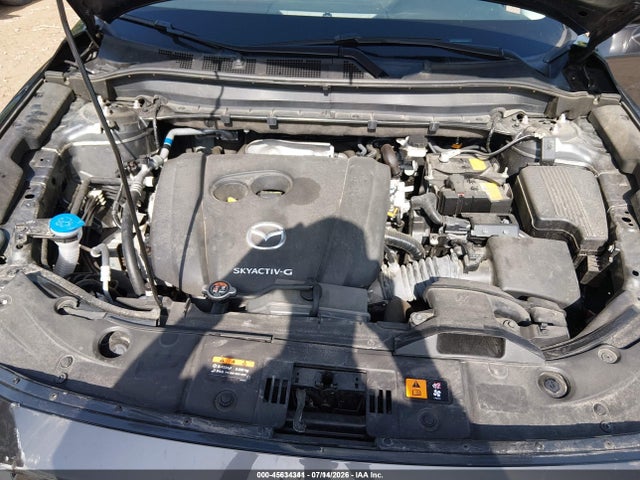 45634341 :رقم المزاد ، JM3KFBBM5P0236809 vin ، 2023 Mazda Cx-5 2.5 S Select مزاد بيع
