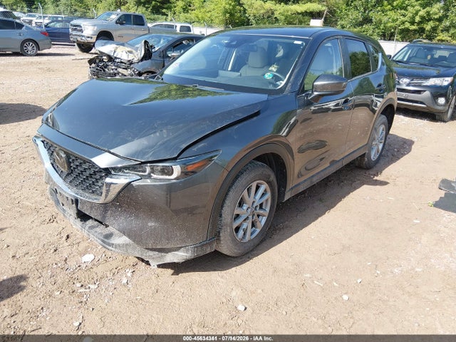 45634341 :رقم المزاد ، JM3KFBBM5P0236809 vin ، 2023 Mazda Cx-5 2.5 S Select مزاد بيع