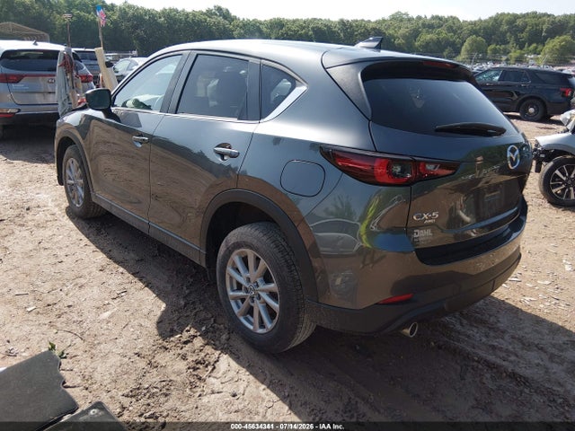 45634341 :رقم المزاد ، JM3KFBBM5P0236809 vin ، 2023 Mazda Cx-5 2.5 S Select مزاد بيع