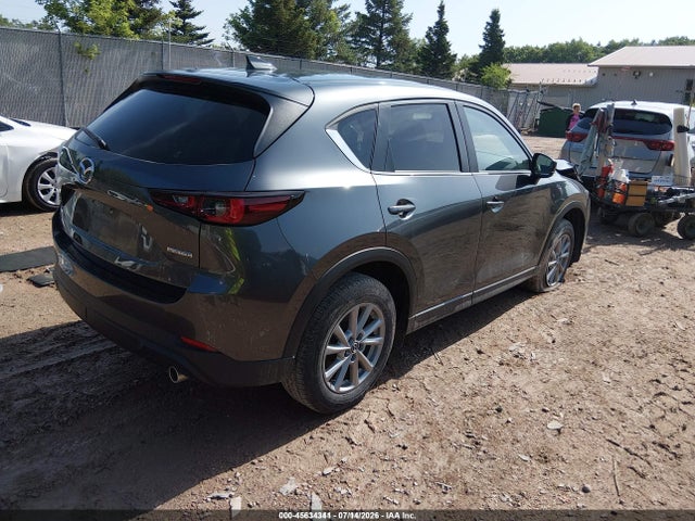 45634341 :رقم المزاد ، JM3KFBBM5P0236809 vin ، 2023 Mazda Cx-5 2.5 S Select مزاد بيع