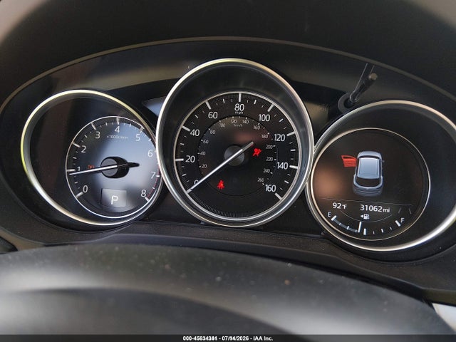 45634341 :رقم المزاد ، JM3KFBBM5P0236809 vin ، 2023 Mazda Cx-5 2.5 S Select مزاد بيع
