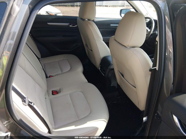 45634341 :رقم المزاد ، JM3KFBBM5P0236809 vin ، 2023 Mazda Cx-5 2.5 S Select مزاد بيع