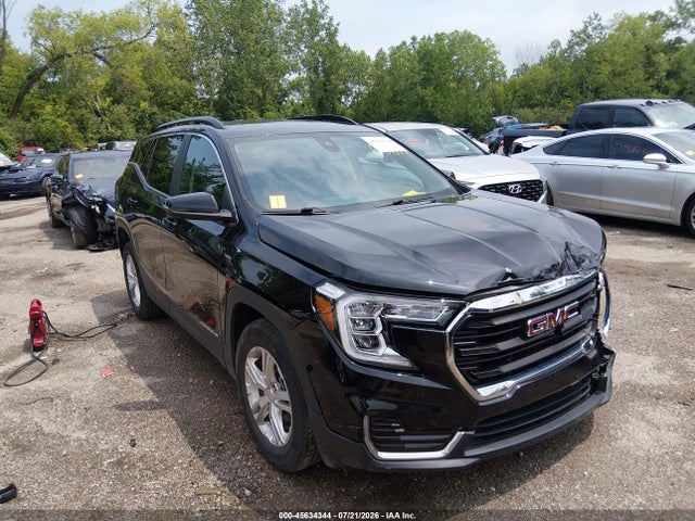 Aukcja sprzedaży 2022 Gmc Terrain Fwd Sle, vin: 3GKALMEV4NL284531, numer aukcji: 45634344