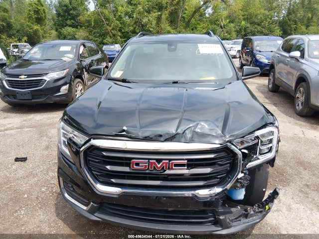 Aukcja sprzedaży 2022 Gmc Terrain Fwd Sle, vin: 3GKALMEV4NL284531, numer aukcji: 45634344