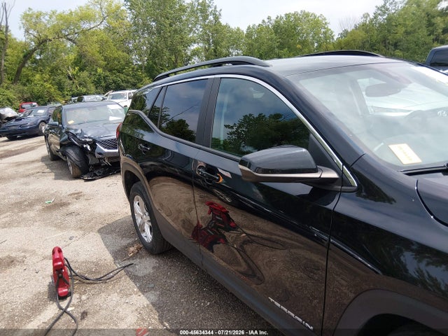 Aukcja sprzedaży 2022 Gmc Terrain Fwd Sle, vin: 3GKALMEV4NL284531, numer aukcji: 45634344
