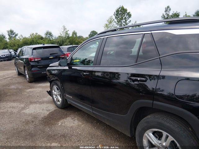 Aukcja sprzedaży 2022 Gmc Terrain Fwd Sle, vin: 3GKALMEV4NL284531, numer aukcji: 45634344