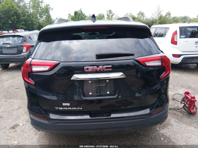 Aukcja sprzedaży 2022 Gmc Terrain Fwd Sle, vin: 3GKALMEV4NL284531, numer aukcji: 45634344