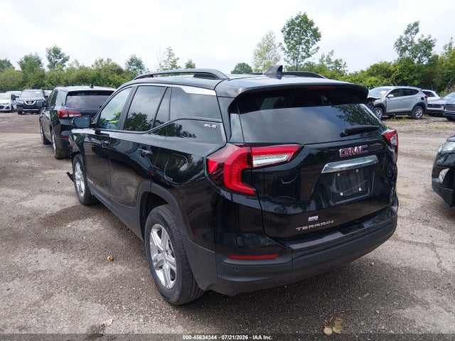 Aukcja sprzedaży 2022 Gmc Terrain Fwd Sle, vin: 3GKALMEV4NL284531, numer aukcji: 45634344