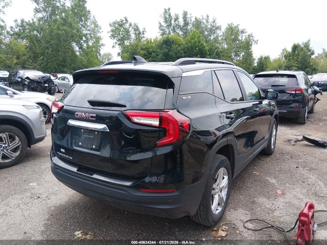 Aukcja sprzedaży 2022 Gmc Terrain Fwd Sle, vin: 3GKALMEV4NL284531, numer aukcji: 45634344