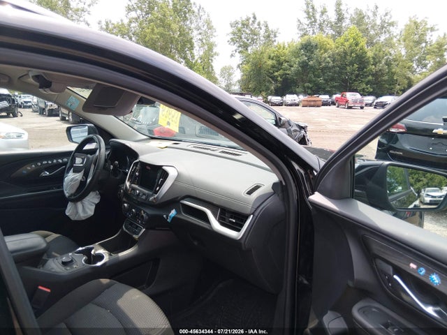 Aukcja sprzedaży 2022 Gmc Terrain Fwd Sle, vin: 3GKALMEV4NL284531, numer aukcji: 45634344