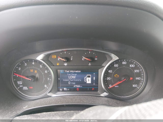 Aukcja sprzedaży 2022 Gmc Terrain Fwd Sle, vin: 3GKALMEV4NL284531, numer aukcji: 45634344