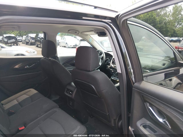 Aukcja sprzedaży 2022 Gmc Terrain Fwd Sle, vin: 3GKALMEV4NL284531, numer aukcji: 45634344