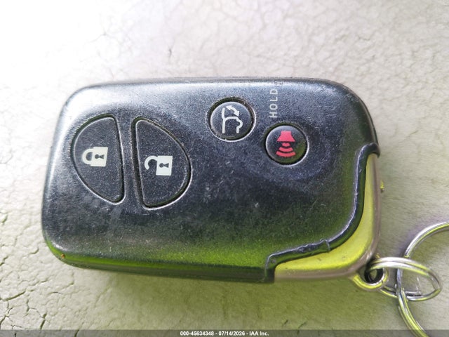 Продаж на аукціоні авто 2010 Lexus Rx 350, vin: 2T2ZK1BA9AC038729, номер лоту: 45634348