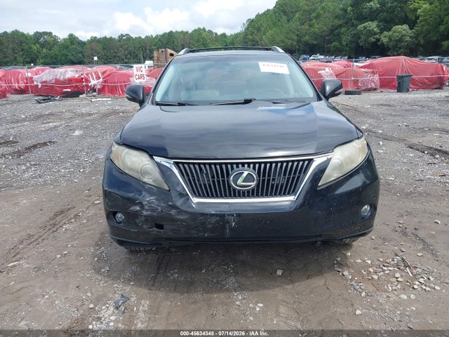 Продаж на аукціоні авто 2010 Lexus Rx 350, vin: 2T2ZK1BA9AC038729, номер лоту: 45634348