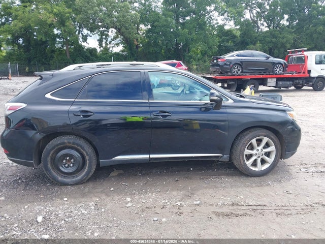 Продаж на аукціоні авто 2010 Lexus Rx 350, vin: 2T2ZK1BA9AC038729, номер лоту: 45634348