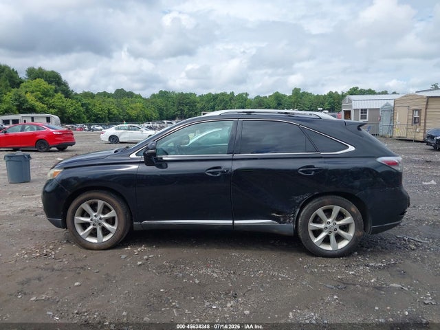 Продаж на аукціоні авто 2010 Lexus Rx 350, vin: 2T2ZK1BA9AC038729, номер лоту: 45634348